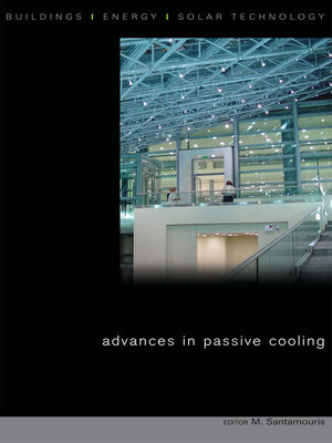 cover image of Advances in Passive Cooling